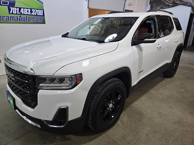 2020 GMC Acadia