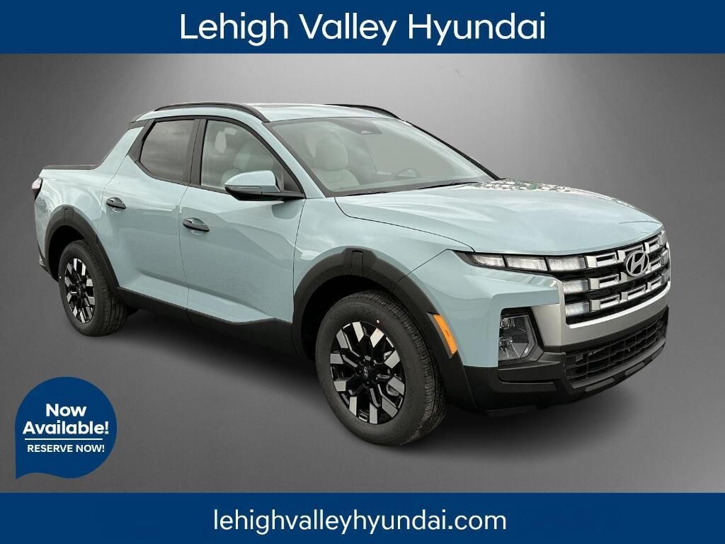 2026 HYUNDAI SANTA CRUZ
