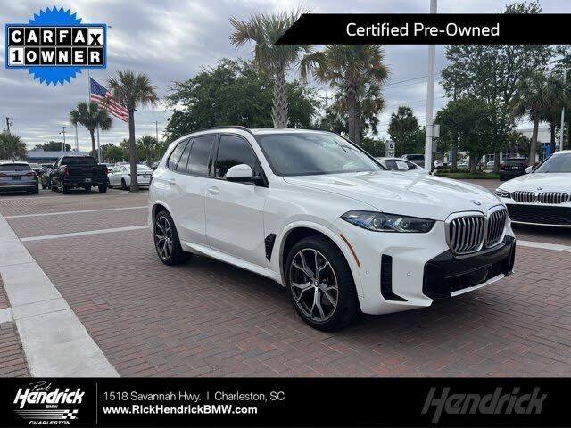 2024 BMW X5