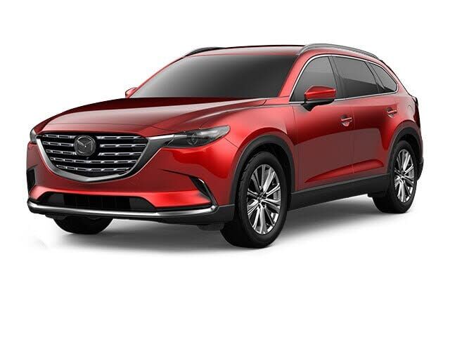 2022 MAZDA CX-9