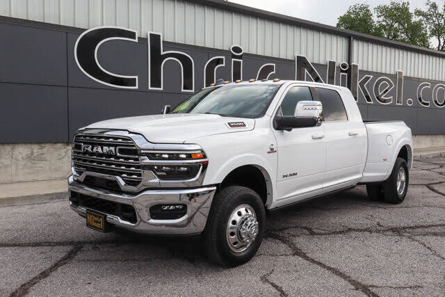 2026 RAM 3500