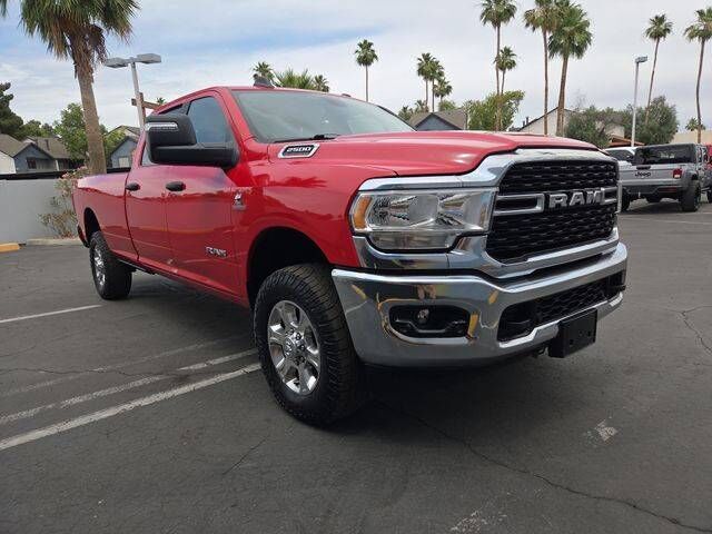 2024 RAM 2500