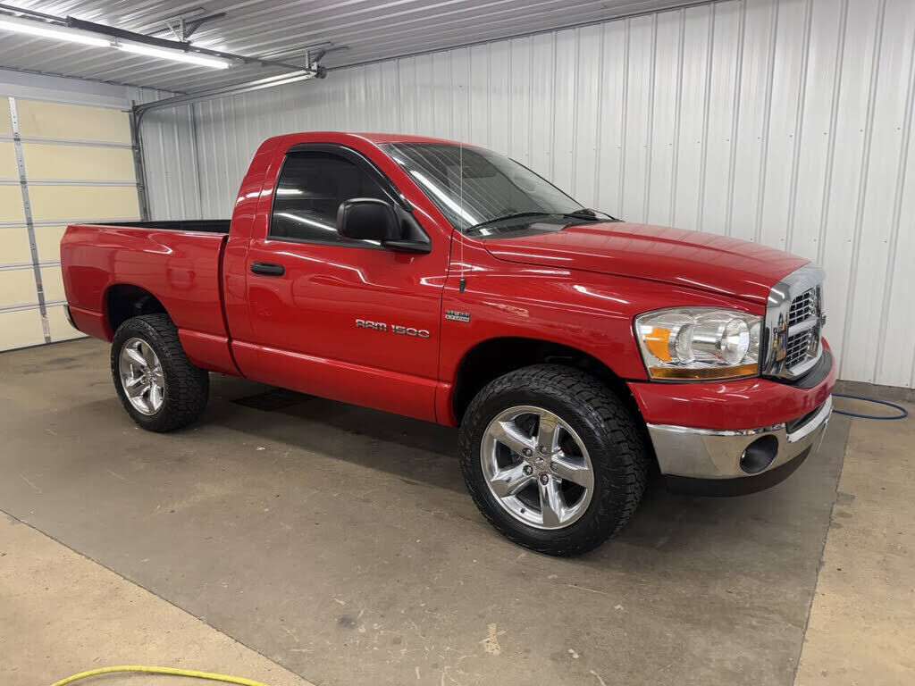 2006 DODGE Ram