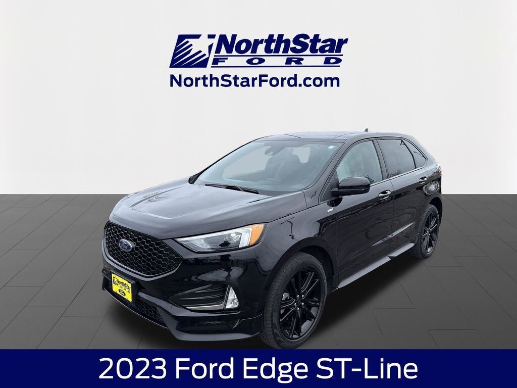 2023 FORD Edge