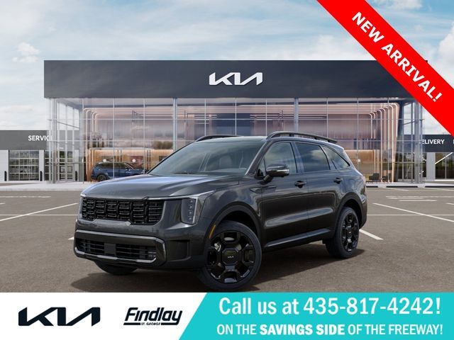 2026 KIA Sorento