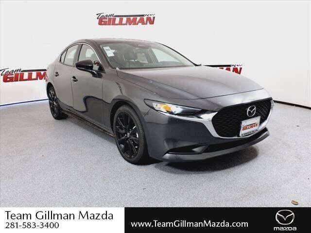 2026 MAZDA Mazda3
