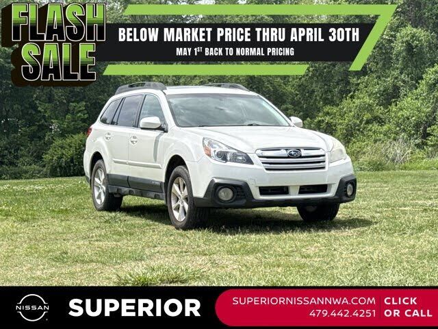 2013 SUBARU Outback