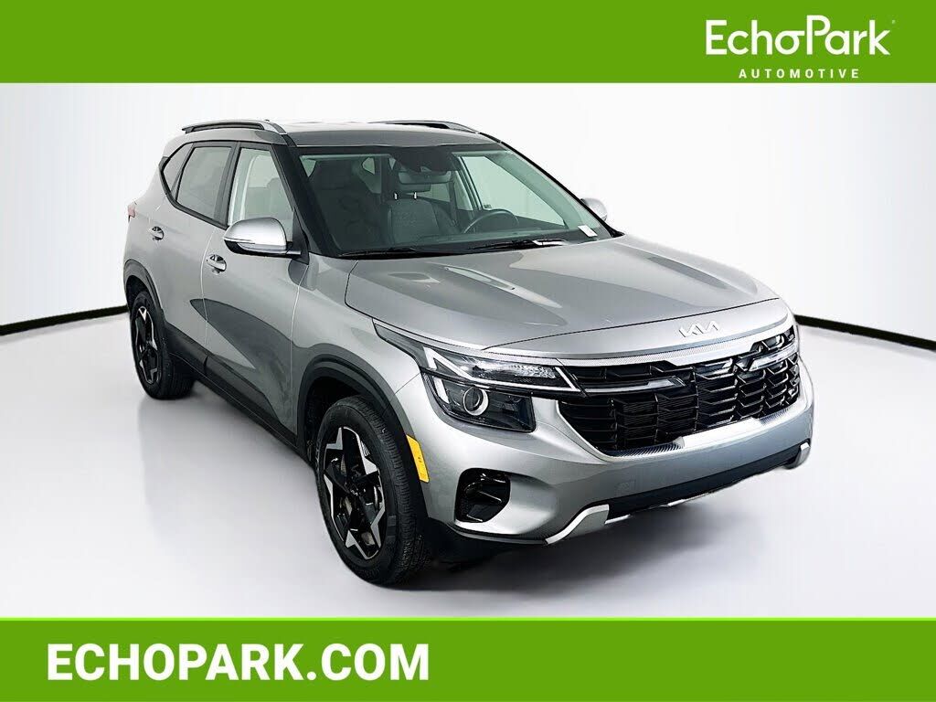 2025 KIA Seltos