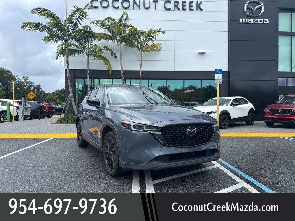2023 MAZDA CX-5