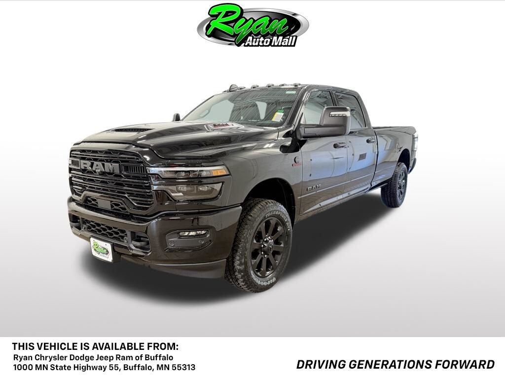 2026 RAM 3500