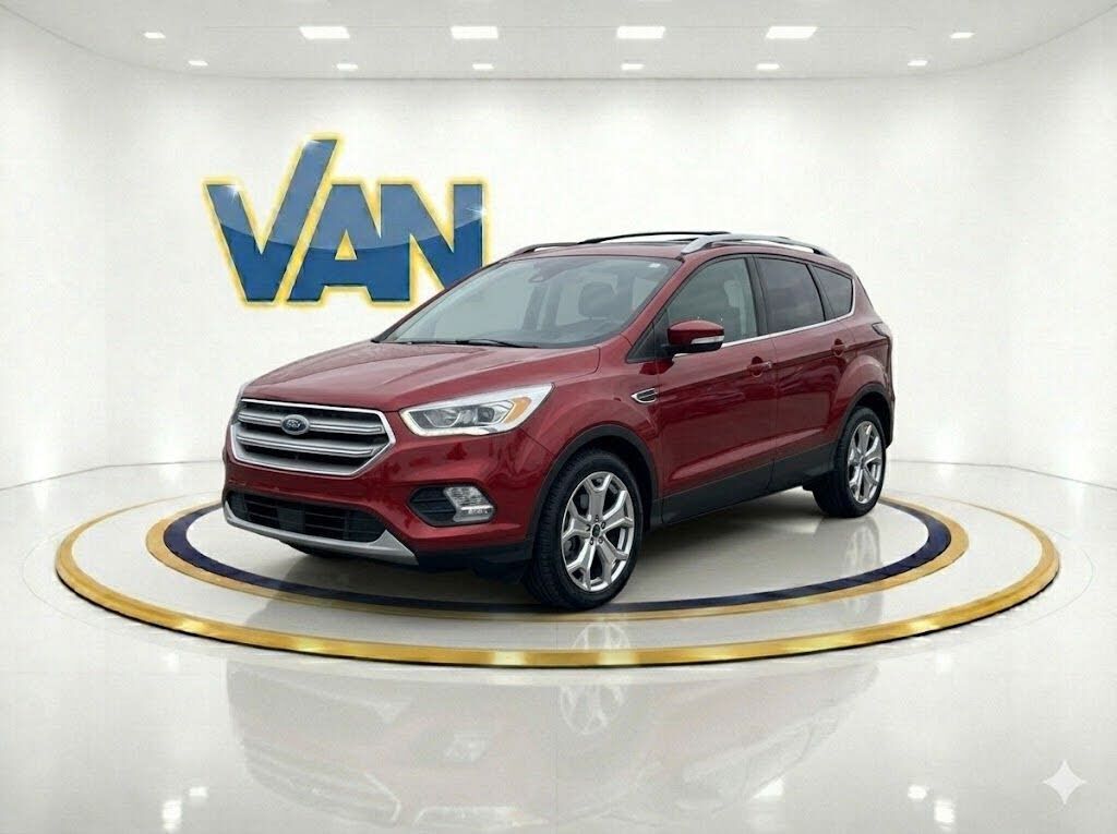 2018 FORD Escape