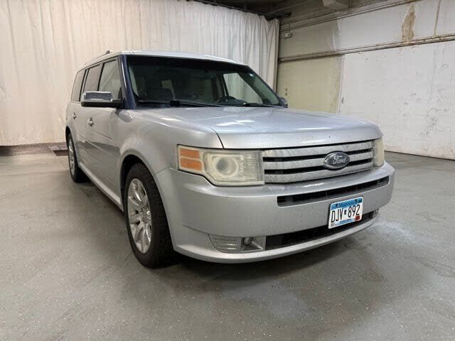 2009 FORD Flex