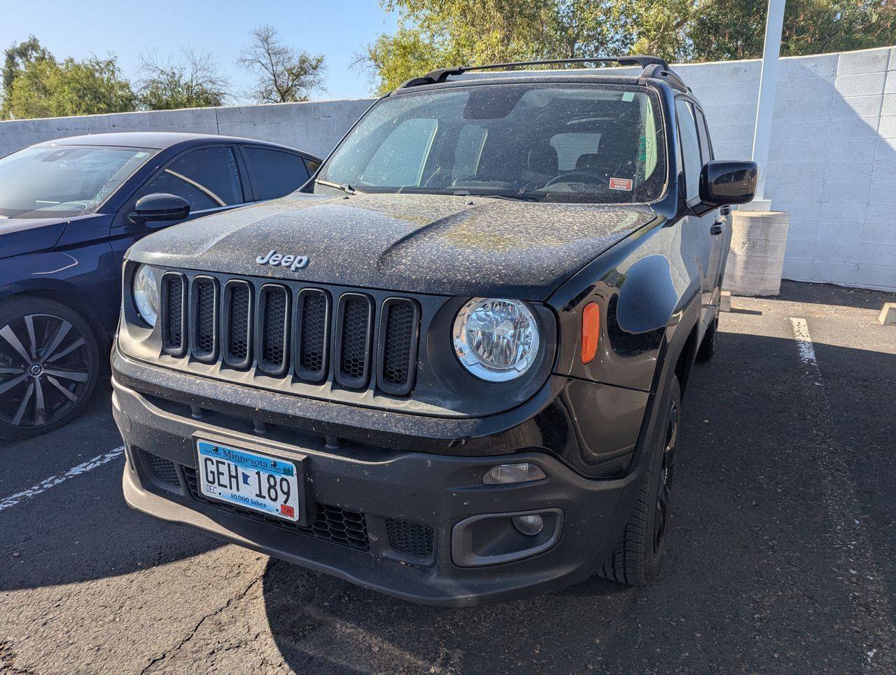 2016 JEEP Renegade