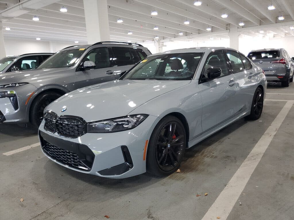 2023 BMW M3
