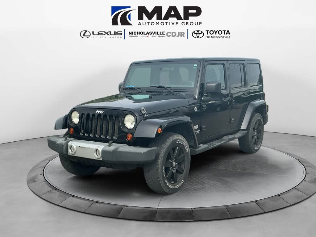2011 JEEP Wrangler