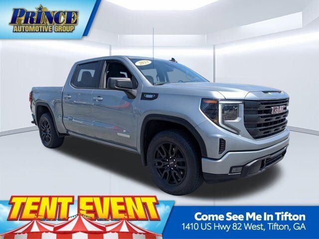 2023 GMC Sierra