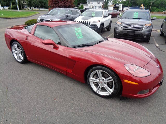 2009 CHEVROLET Corvette