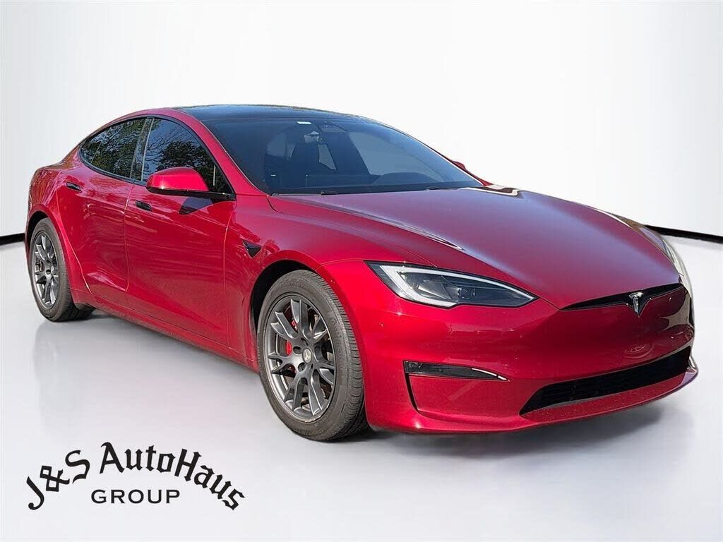 2023 TESLA Model S
