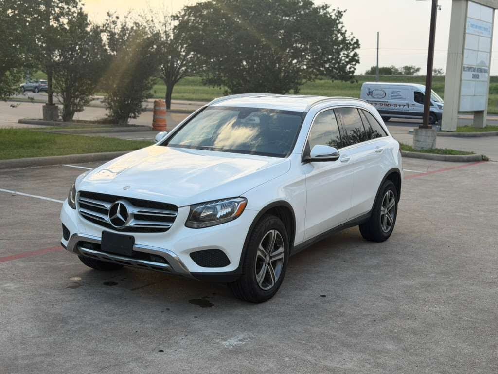 2016 MERCEDES-BENZ GLC-Class