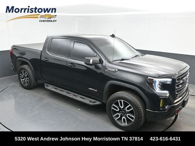 2021 GMC Sierra