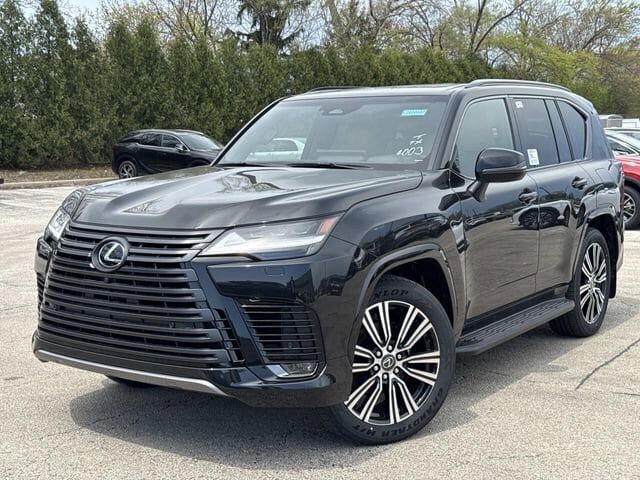 2026 LEXUS LX