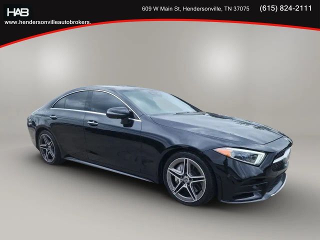2019 MERCEDES-BENZ CLS-Class