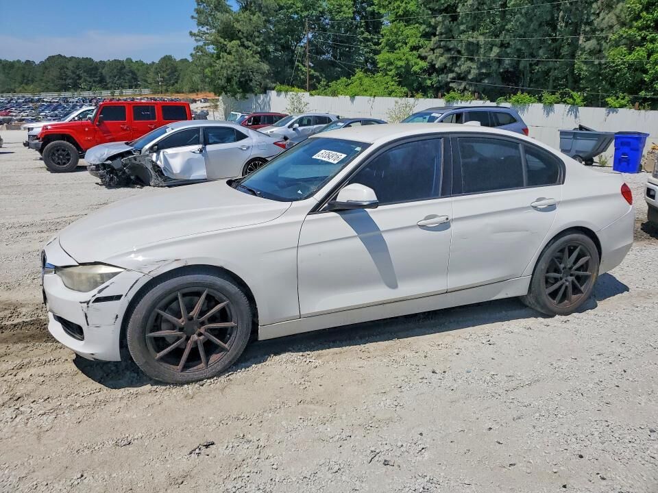 2014 BMW 3 Series