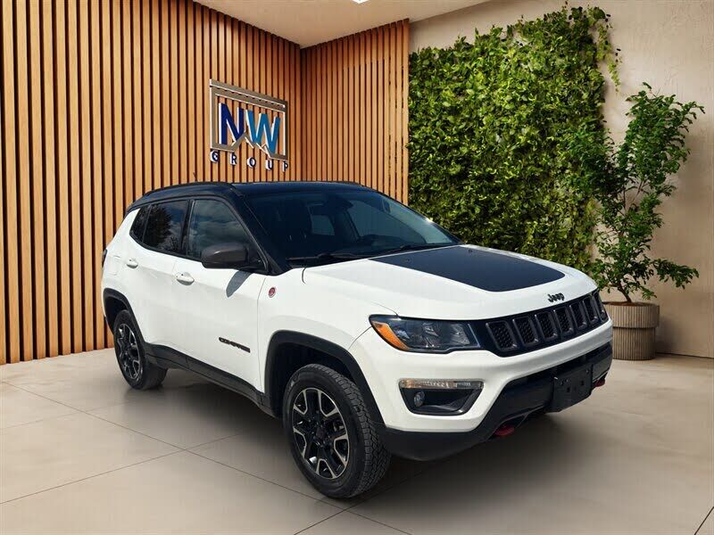 2020 JEEP Compass
