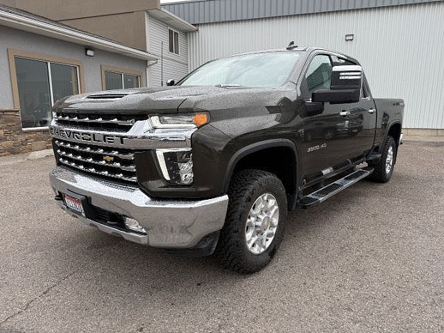 2022 CHEVROLET Silverado