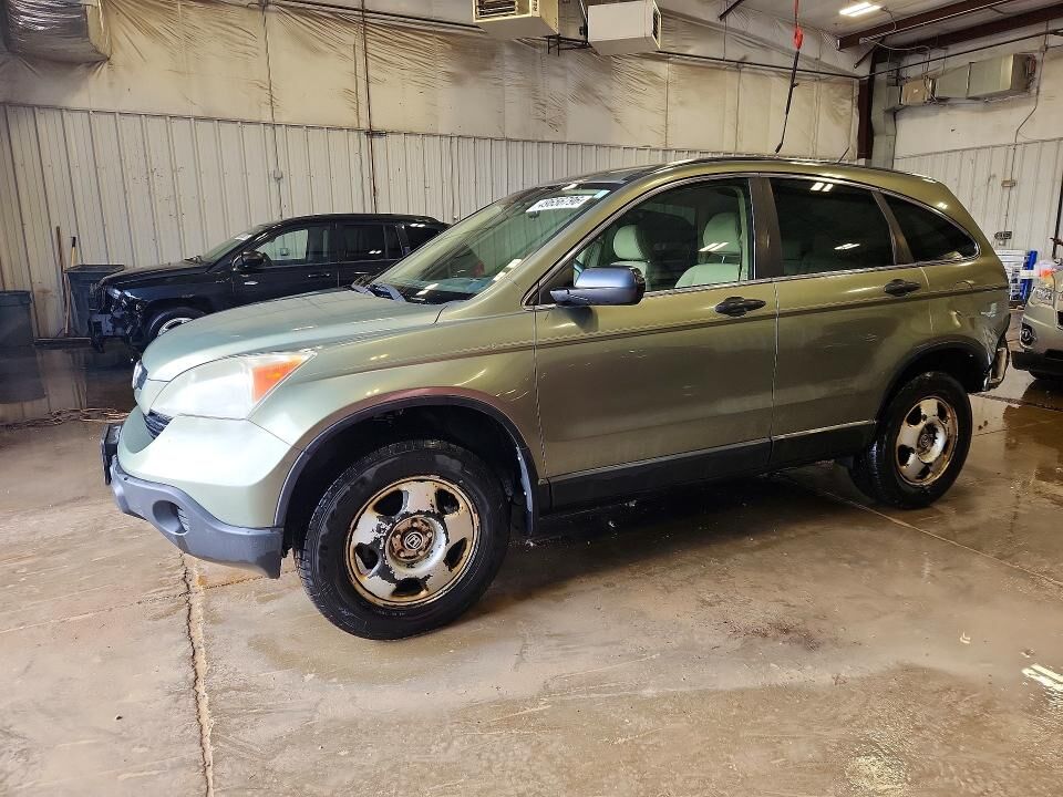 2009 HONDA CR-V