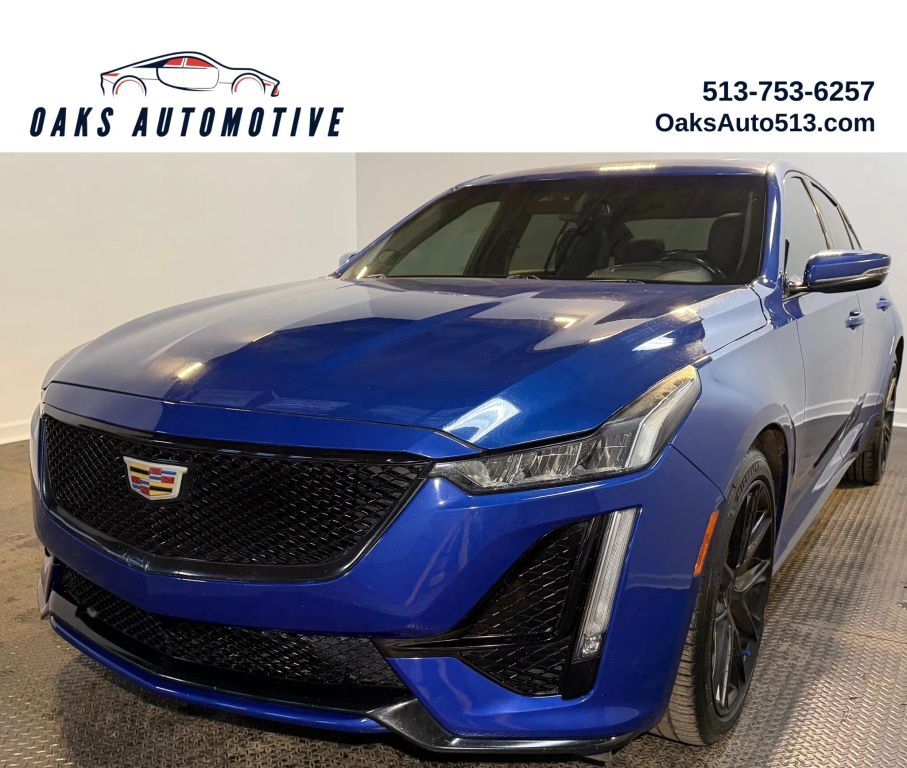 2020 CADILLAC CT5