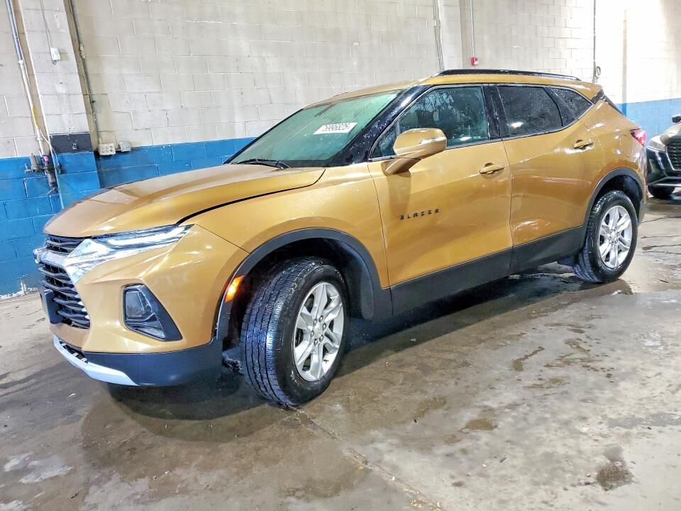 2019 CHEVROLET Blazer