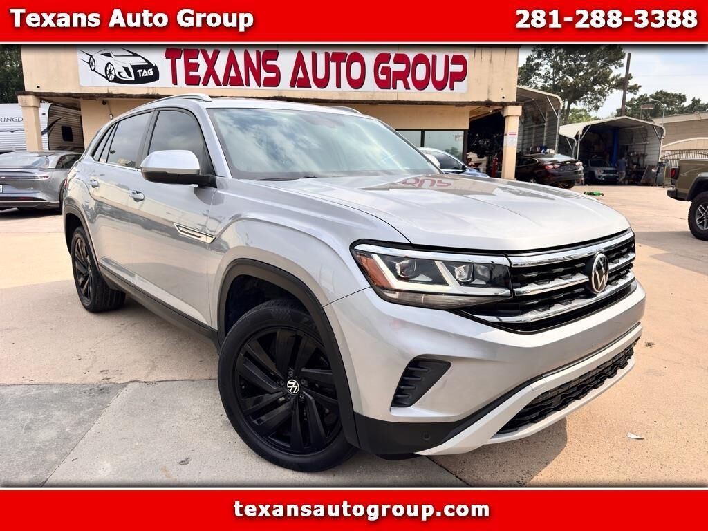 2020 VOLKSWAGEN Atlas Cross Sport