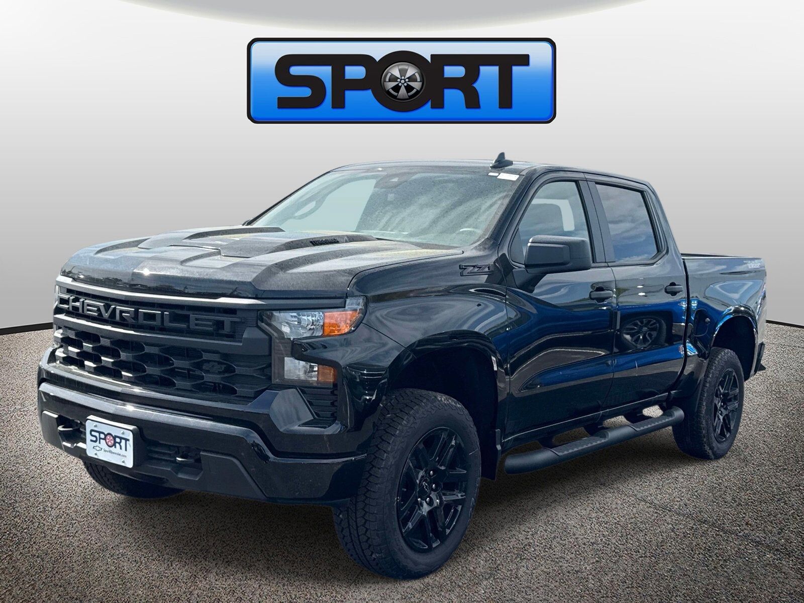 2026 CHEVROLET Silverado