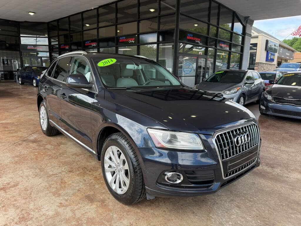 2014 AUDI Q5