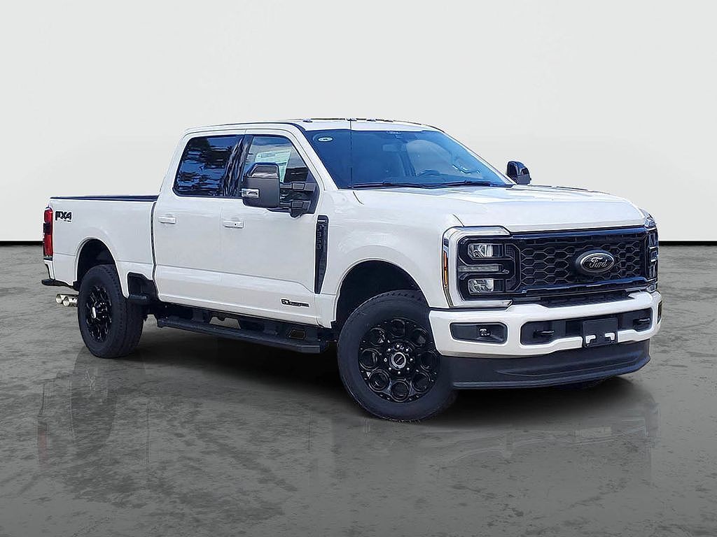 2026 FORD F-350