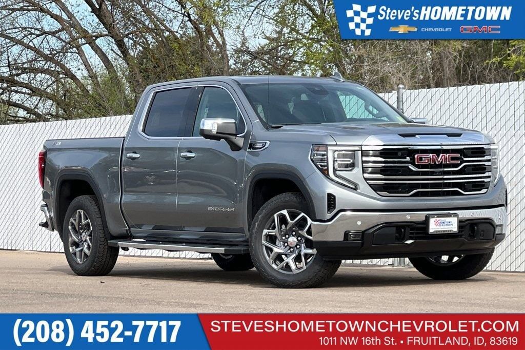 2026 GMC Sierra