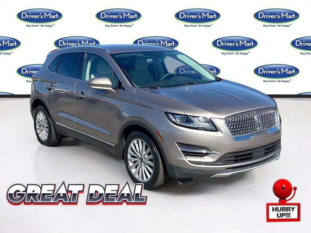 2019 LINCOLN MKC
