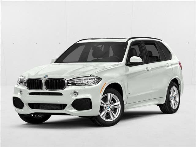 2017 BMW X5