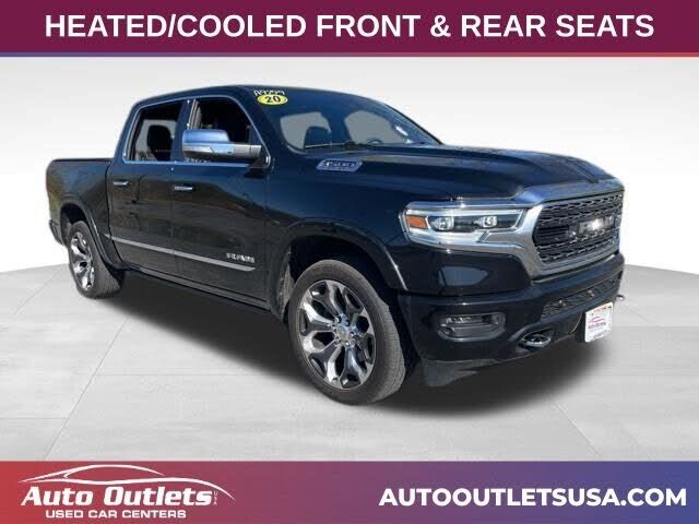 2020 RAM 1500