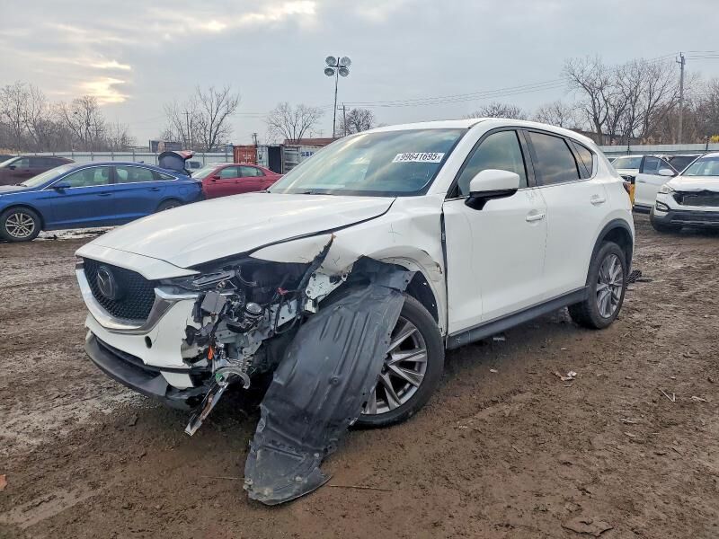2020 MAZDA CX-5