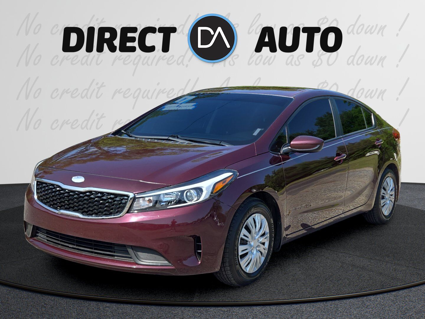 2017 KIA Forte