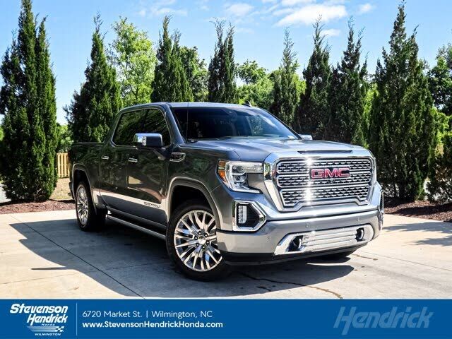 2019 GMC Sierra