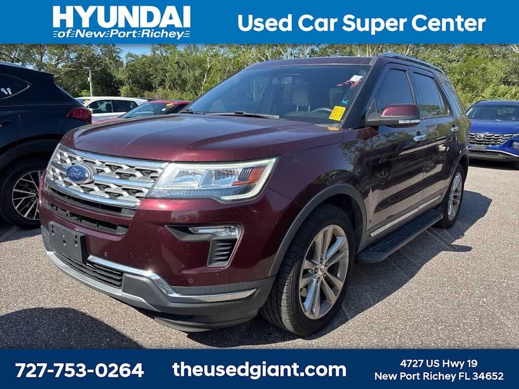2019 FORD Explorer