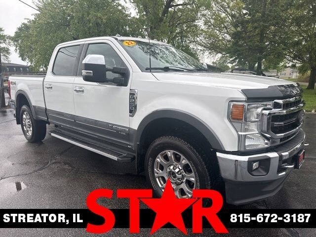 2022 FORD F-250
