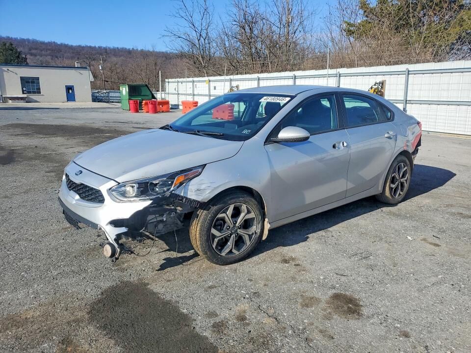 2020 KIA Forte