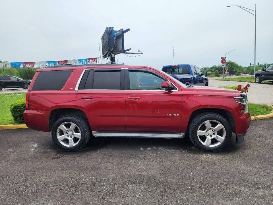 2015 CHEVROLET Tahoe