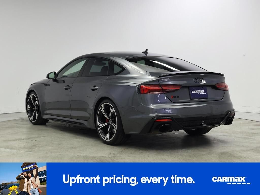2022 Audi RS5