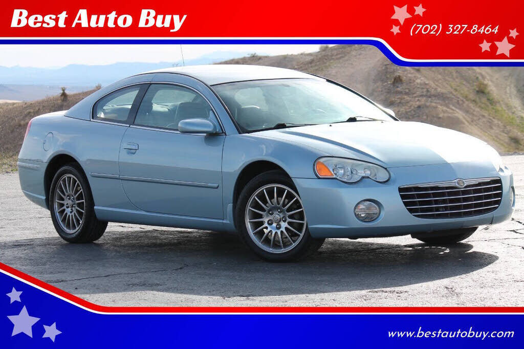 2004 CHRYSLER Sebring