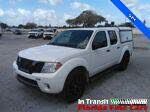 2021 NISSAN Frontier